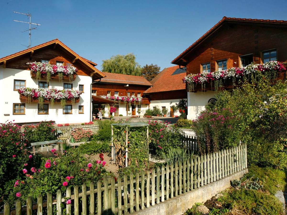 Boutique-Hotel Hasenberger 巴特比恩巴赫 外观 照片