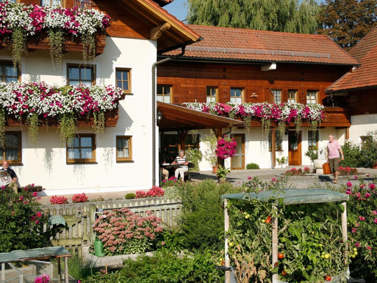 Boutique-Hotel Hasenberger 巴特比恩巴赫 外观 照片