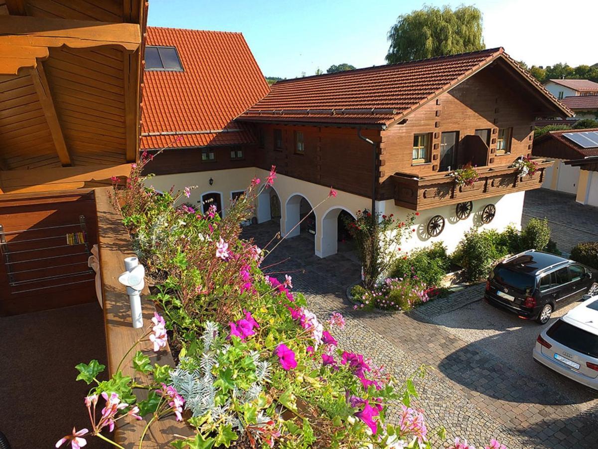 Boutique-Hotel Hasenberger 巴特比恩巴赫 外观 照片